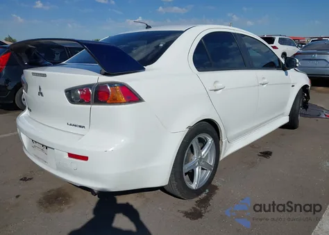 2015 Mitsubishi Lancer Es z USA, uszkodzony, nr VIN JA32U2FU9FU014918